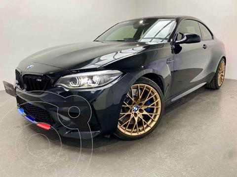 foto BMW M2 Coupé Competition Aut usado (2020) color Negro precio $995,000