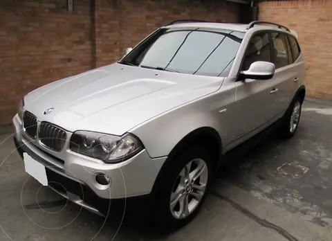 BMW Serie X3 xDrive25i 2.5L usado (2011) color Gris precio u$s10.000