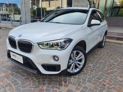 BMW X1 X 1  18 I sDRIVE ACTIVE usado (2019) color Blanco precio u$s40.500