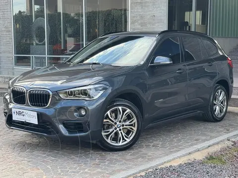 BMW X1 X 1  20 I sDRIVE SPORT usado (2018) color Blanco precio u$s28.900