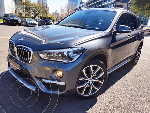 BMW X1 xDrive 25i xLine usado (2017) color Gris Mineral precio u$s41.900