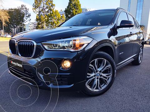 foto BMW X1 sDrive 20i Sport Line usado (2018) color Negro Zafiro precio u$s39.900