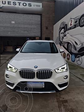 BMW X1 xDrive 25i xLine usado (2017) color Blanco precio u$s42.500