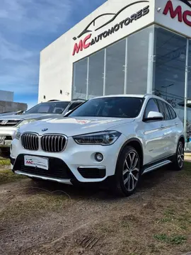 BMW X1 X 1  25 I xDRIVE xLINE usado (2018) color Blanco precio u$s31.000