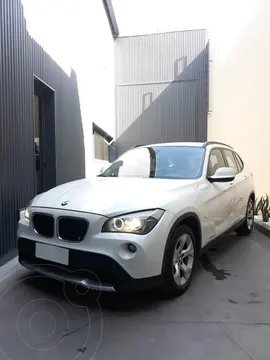 BMW X1 X 1  20 D sDRIVE ACTIVE usado (2010) color Blanco precio u$s17.000