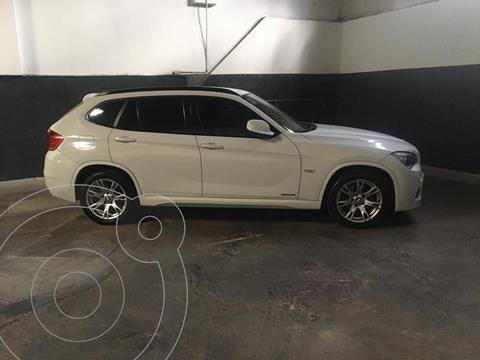 foto BMW X1 sDrive 18i Active usado (2012) precio u$s14.000