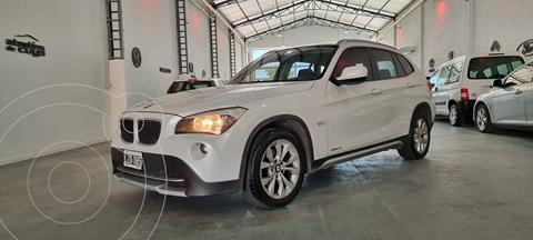 BMW X1 X 1  20 I sDRIVE ACTIVE usado (2013) color Blanco precio $4.100.000