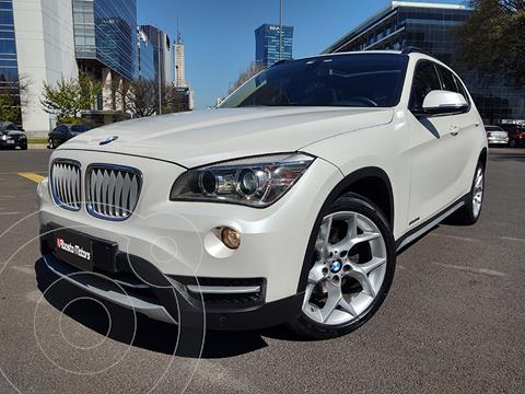 foto BMW X1 xDrive 20i Executive usado (2013) color Blanco precio u$s22.500