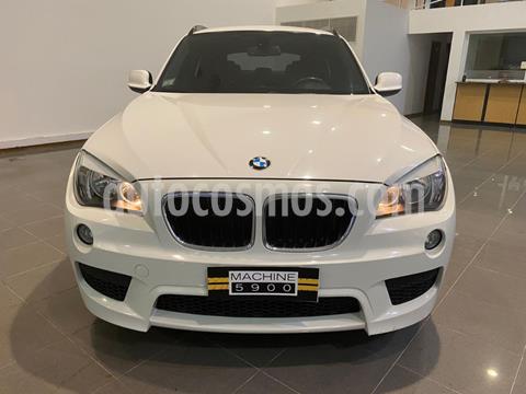 foto BMW X1 sDrive 18i Active usado (2012) precio $2.100.000