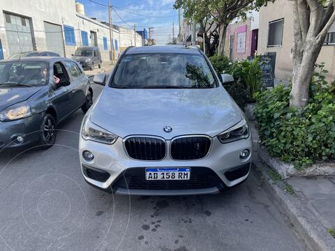 BMW X1 sDrive 18i Active usado (2018) color Plata Hielo precio u$s38.000
