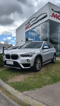 BMW X1 X 1  20 I sDRIVE SPORT usado (2017) color Gris precio u$s24.500