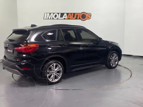 BMW X1 X 1  18 I sDRIVE ACTIVE usado (2019) color Negro precio u$s41.000