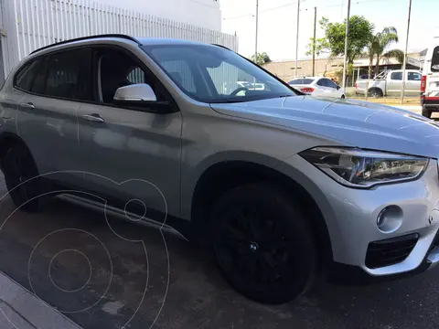 BMW X1 sDrive 20i Sport Line usado (2019) color Gris precio u$s45.000