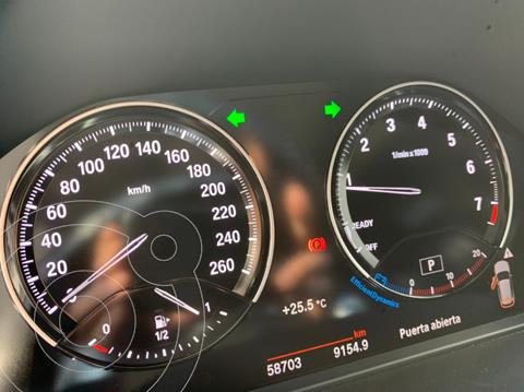 foto BMW X1 sDrive 20i Sport Line usado (2019) color Blanco precio $6.600.000
