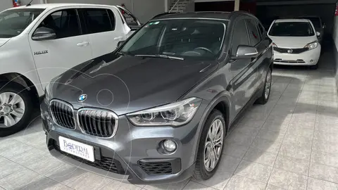 BMW X1 sDrive 18i Active usado (2018) color Gris Mineral precio u$s37.900