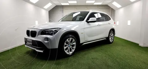 BMW X1 X 1  20 I sDRIVE ACTIVE usado (2013) color Blanco precio u$s52.000