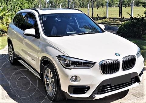 BMW X1 sDrive 20i Sport Line usado (2017) color Blanco precio u$s33.500