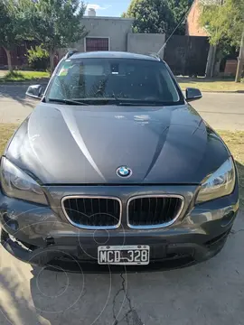 BMW X1 sDrive 20i Sport Line usado (2013) color Gris Mineral precio u$s17.000