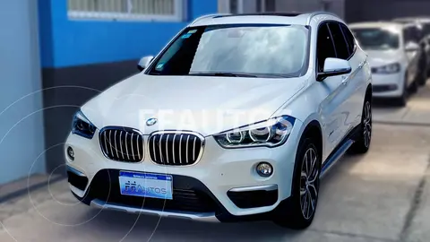 BMW X1 X 1  25 I xDRIVE xLINE usado (2017) color Blanco precio u$s35.000