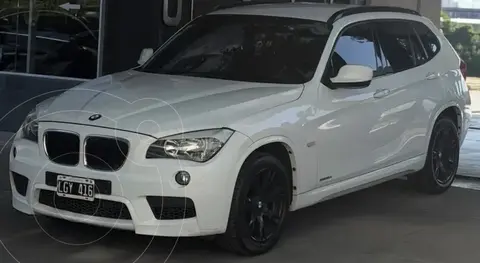 BMW X1 sDrive 18i Active usado (2012) color Blanco precio u$s12.500