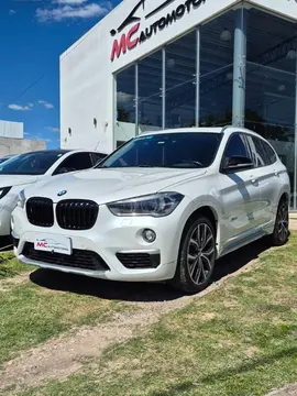 BMW X1 X 1  25 I xDRIVE xLINE usado (2017) color Blanco precio u$s38.000