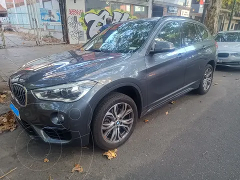 BMW X1 sDrive 18i Active usado (2019) color Gris intermedio precio u$s32.500
