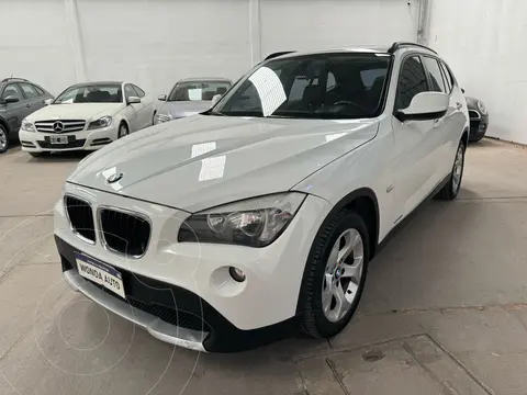 BMW X1 X 1  18 I sDRIVE usado (2011) color Blanco precio $16.900.000