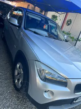 BMW X1 xDrive 20d xLine usado (2010) color Plata precio $12.900.000