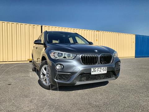 BMW X1 sDrive 18d usado (2017) color Gris precio $23.390.000
