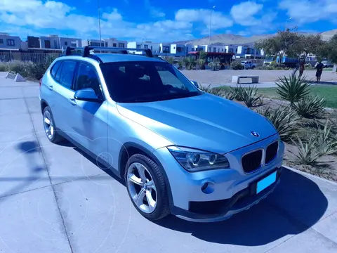 BMW X1 sDrive 18d usado (2015) color Plata precio $13.000.000