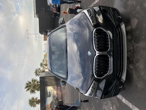 BMW X1 sDrive18d Dynamic Aut usado (2021) color Negro precio $30.500.000