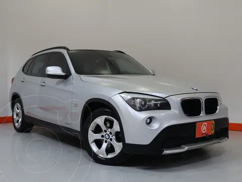 BMW X1 xDrive 25i usado (2012) color Plata financiado en cuotas(cuota inicial $1.000.000 cuotas desde $1.230.000)