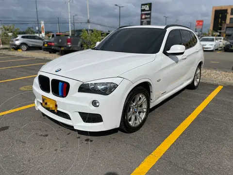 BMW X1 xDrive 20i M Edition usado (2012) color Blanco precio $70.000.000