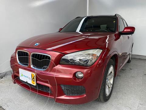 foto BMW X1 xDrive 20i M Edition usado (2012) color Rojo precio $63.990.000