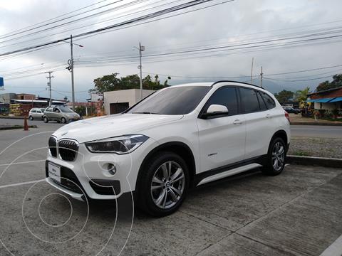 foto BMW X1 sDrive 18d Sport Line usado (2018) color Blanco Alpine precio $117.900.000