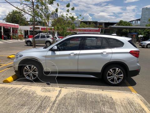 foto BMW X1 xDrive 20i usado (2017) color Gris precio $98.500.000