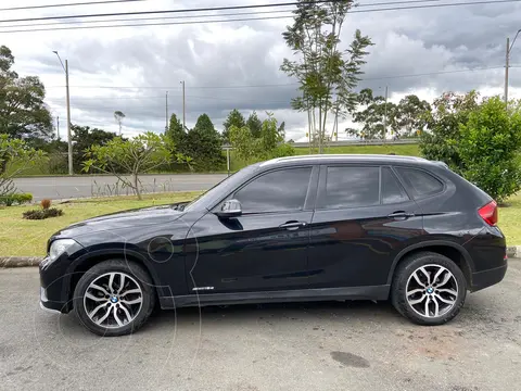 BMW X1 sDrive 18d Dynamic usado (2015) color Negro precio $82.000.000