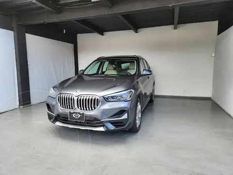 BMW X1 sDrive 20iA X Line usado (2021) color Gris precio $715,000