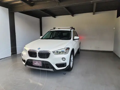 BMW X1 sDrive 18iA usado (2018) color Blanco precio $423,000