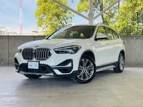 BMW X1 sDrive 20iA usado (2021) color Blanco precio $449,000