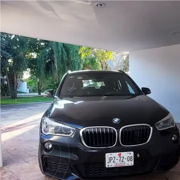 BMW X1 sDrive 20iA usado (2019) color Negro precio $340,000