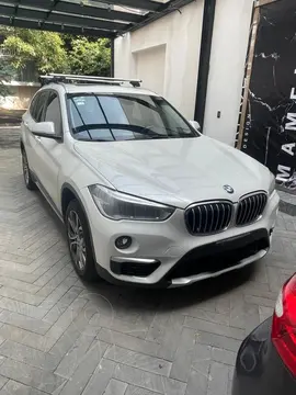 BMW X1 sDrive 20iA X Line usado (2019) color Blanco Mineral precio $393,000