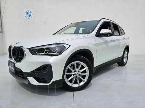BMW X1 sDrive 18iA usado (2021) color Blanco precio $629,000