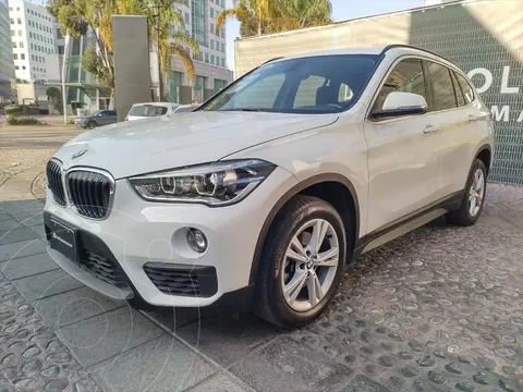 BMW X1 X1 SDRIVE18IA usado (2019) color Blanco precio $435,000