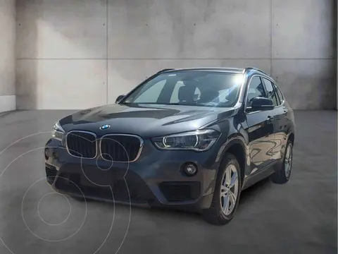 BMW X1 sDrive 18iA usado (2019) color Gris precio $339,000