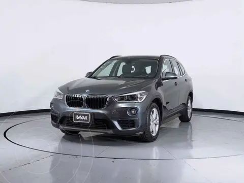 BMW X1 sDrive 18iA usado (2019) color Negro precio $473,999