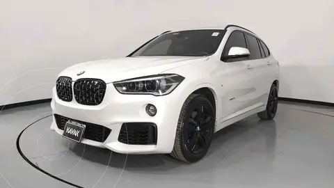 BMW X1 sDrive 20iA Sport Line usado (2018) color Blanco precio $538,999