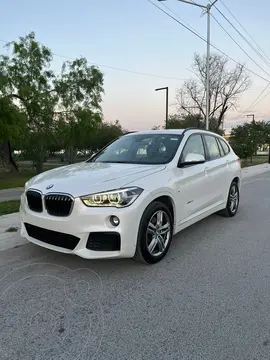 BMW X1 xDrive 20iA usado (2018) color Blanco precio $399,999