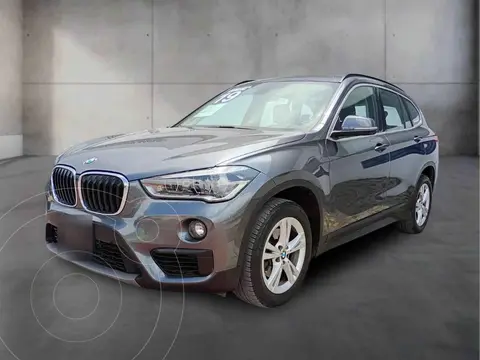 BMW X1 sDrive 18iA usado (2019) color Gris precio $339,000