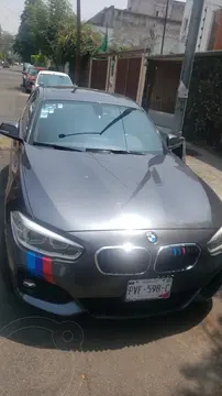 BMW X1 sDrive 20iA M Sport usado (2017) color Gris Space precio $320,000